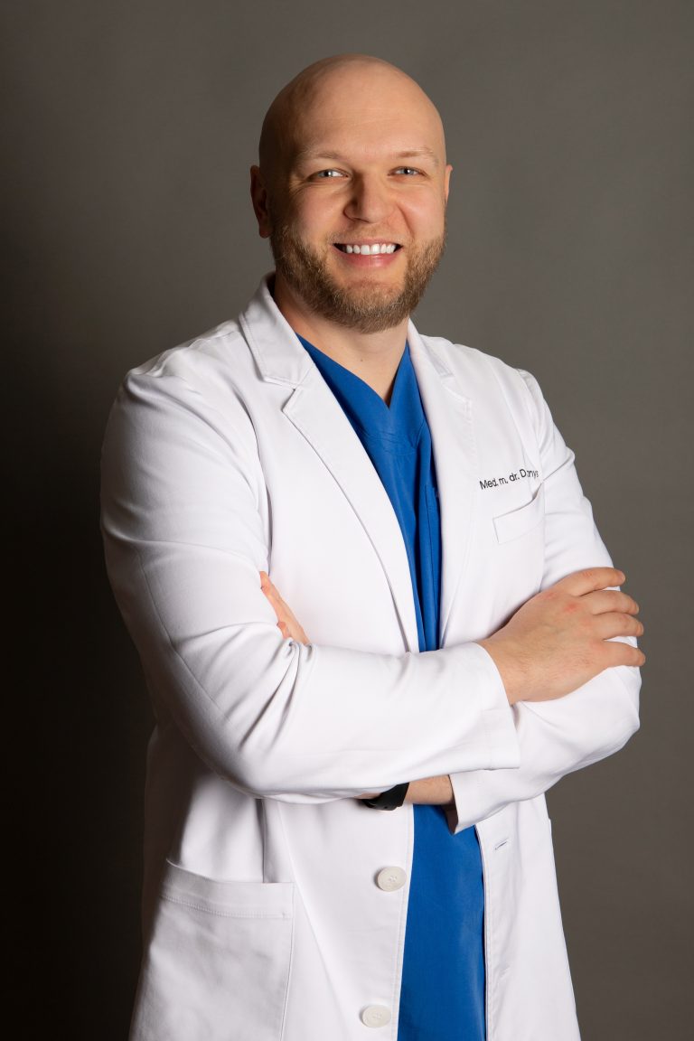Dr. Donatas Danys